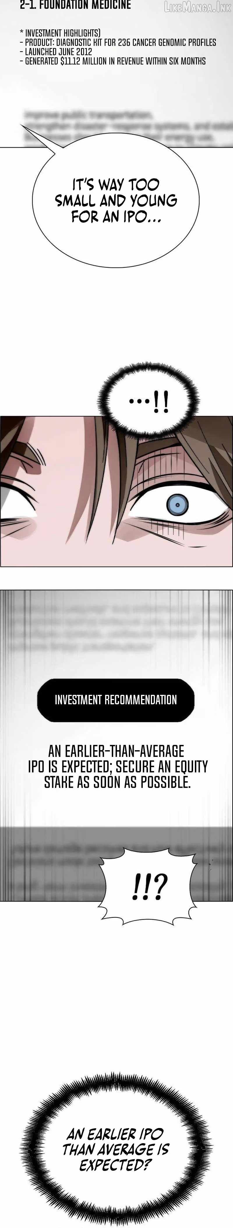 Wall Street Genius’s Time-Limited Investment Method — Chapter 10 — page 9