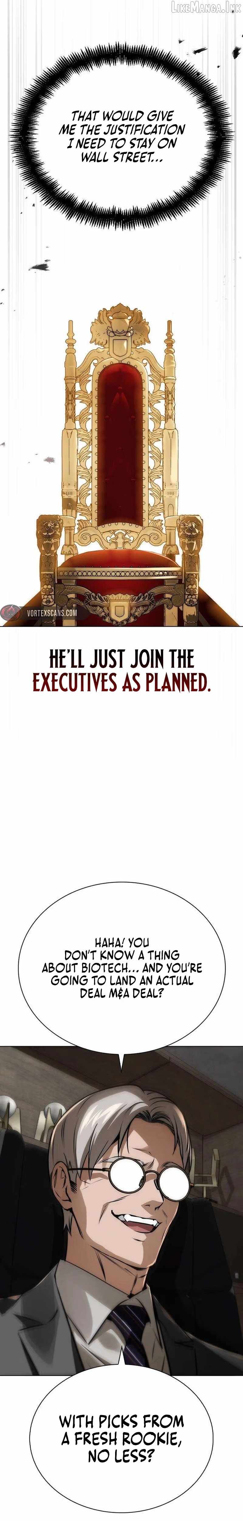 Wall Street Genius’s Time-Limited Investment Method — Chapter 10 — page 38