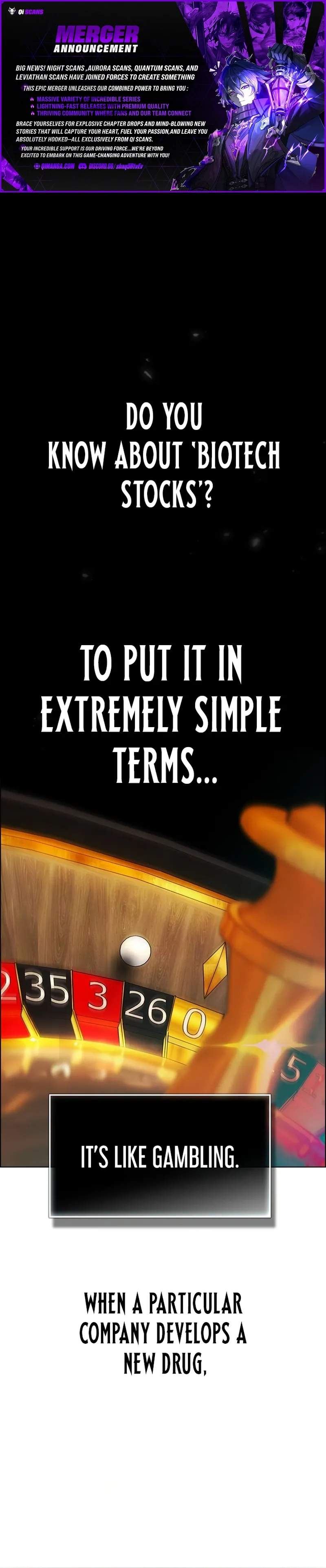 Wall Street Genius’s Time-Limited Investment Method — Chapter 2 — page 1