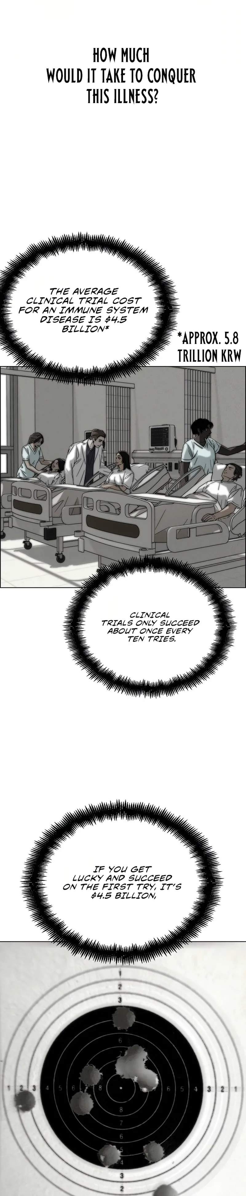 Wall Street Genius’s Time-Limited Investment Method — Chapter 2 — page 33
