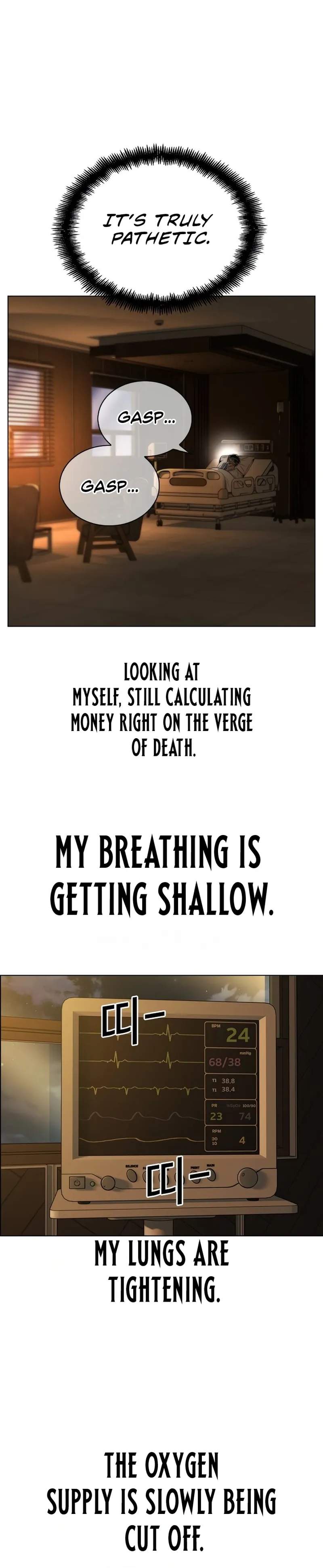 Wall Street Genius’s Time-Limited Investment Method — Chapter 2 — page 38