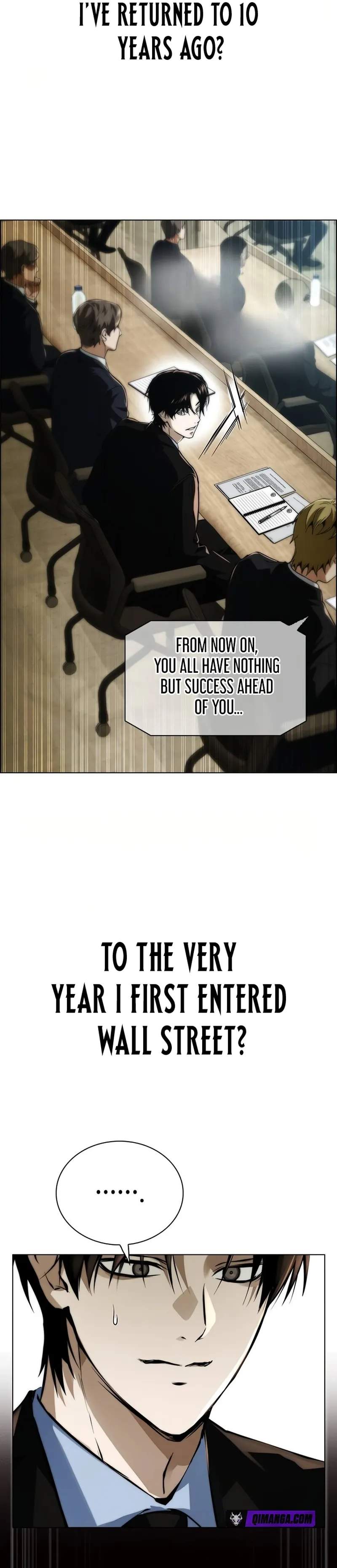 Wall Street Genius’s Time-Limited Investment Method — Chapter 2 — page 48