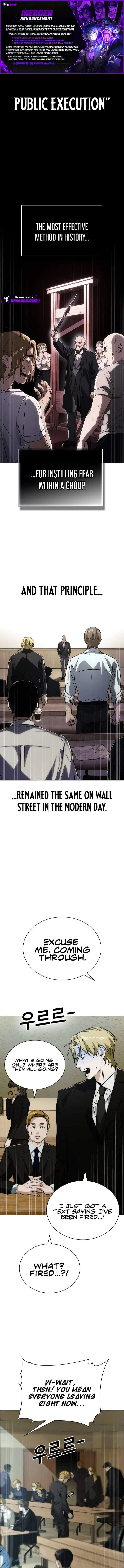 Wall Street Genius’s Time-Limited Investment Method — Chapter 3 — page 1