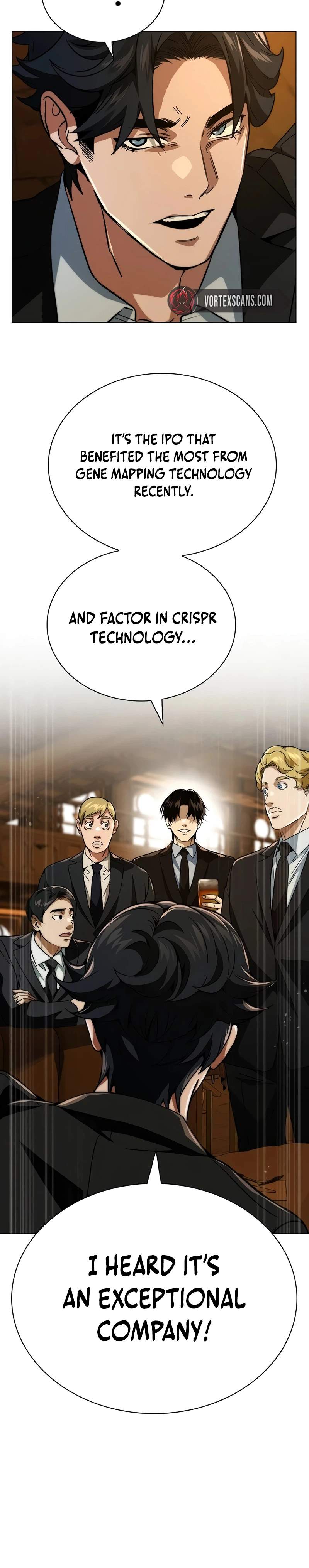 Wall Street Genius’s Time-Limited Investment Method — Chapter 5 — page 9