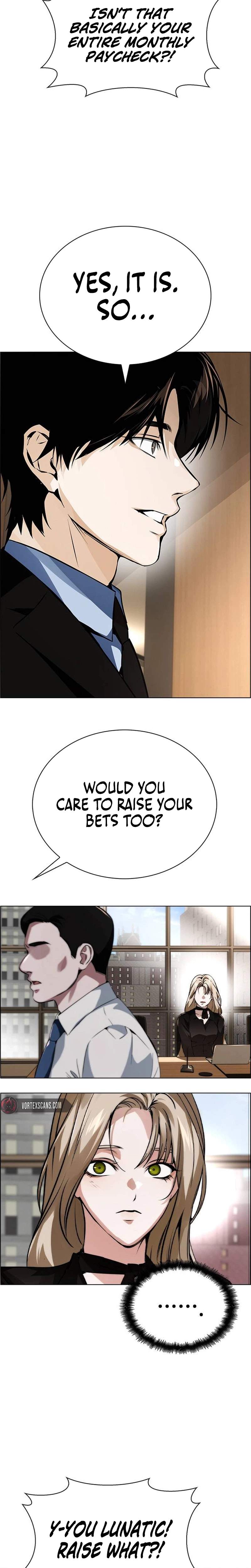 Wall Street Genius’s Time-Limited Investment Method — Chapter 7 — page 2