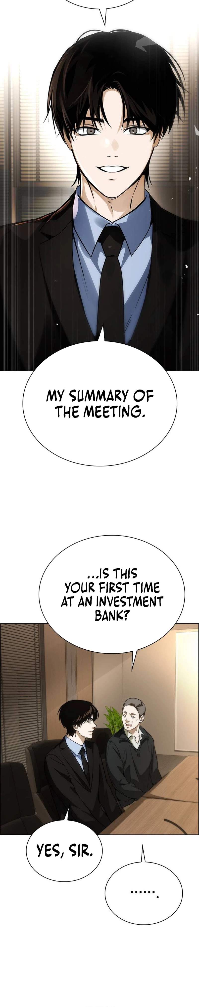 Wall Street Genius’s Time-Limited Investment Method — Chapter 7 — page 18