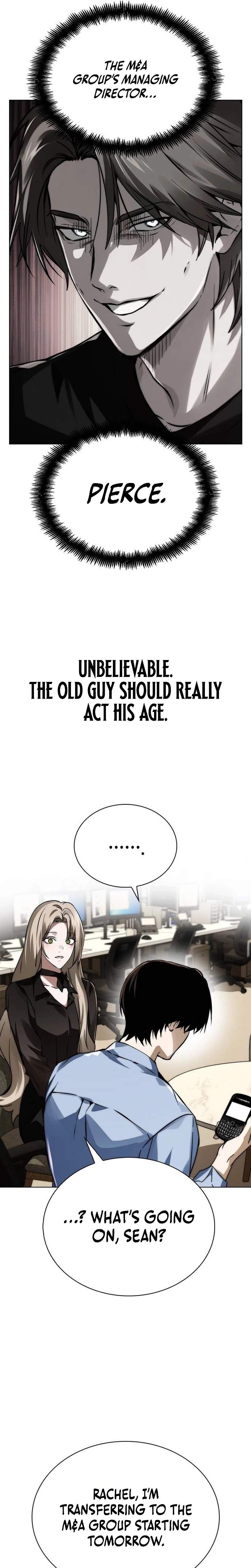 Wall Street Genius’s Time-Limited Investment Method — Chapter 8 — page 4