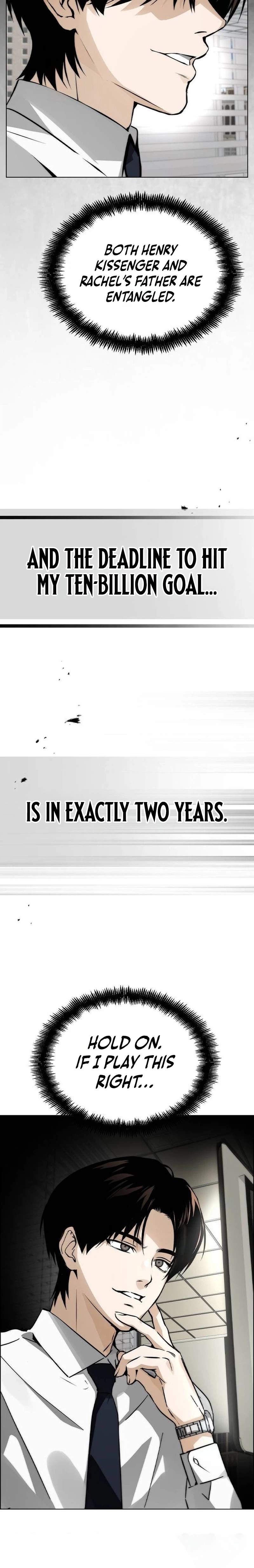 Wall Street Genius’s Time-Limited Investment Method — Chapter 8 — page 18