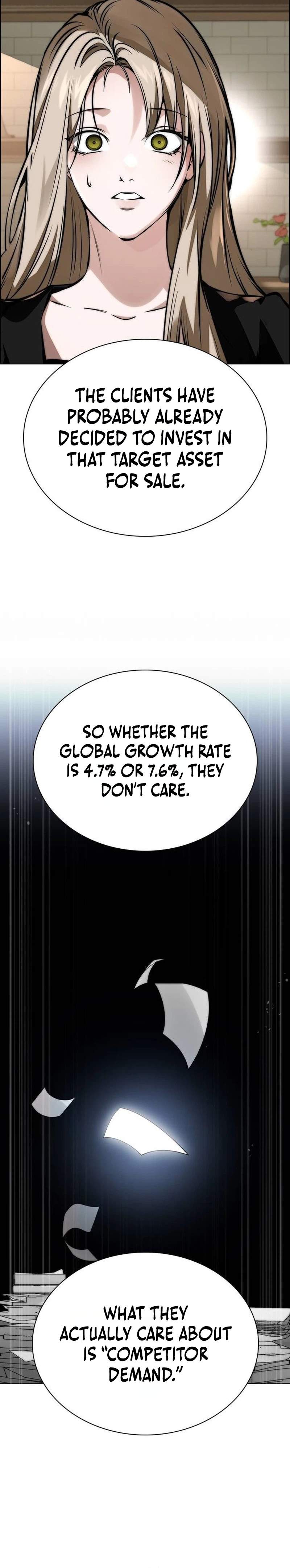 Wall Street Genius’s Time-Limited Investment Method — Chapter 8 — page 24