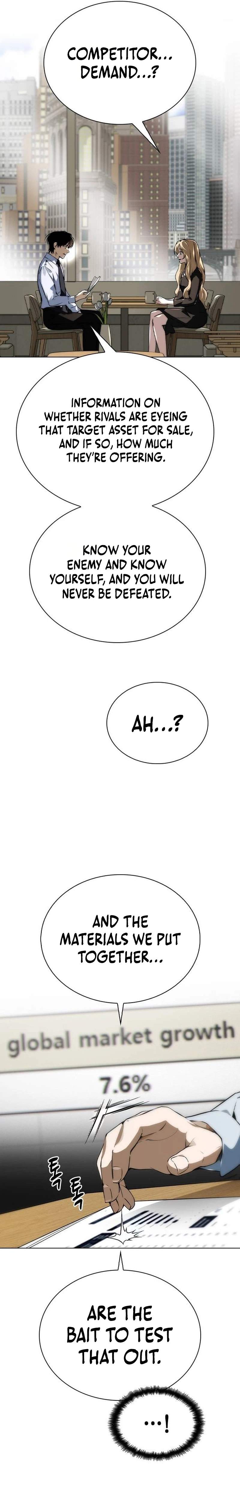Wall Street Genius’s Time-Limited Investment Method — Chapter 8 — page 25