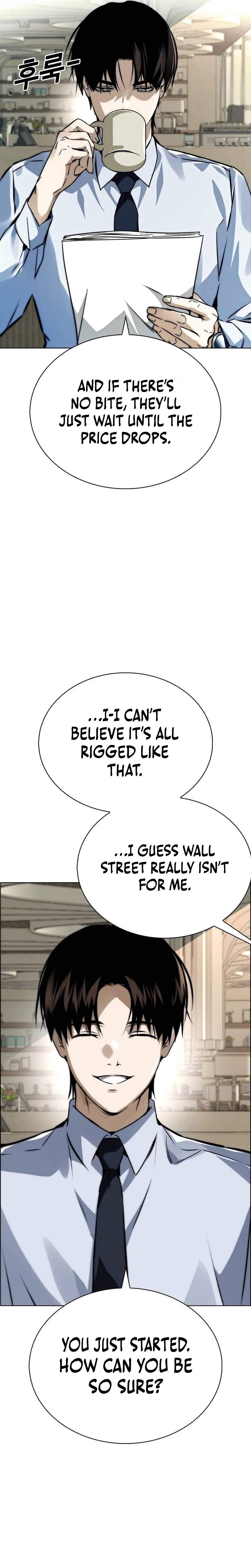 Wall Street Genius’s Time-Limited Investment Method — Chapter 8 — page 28