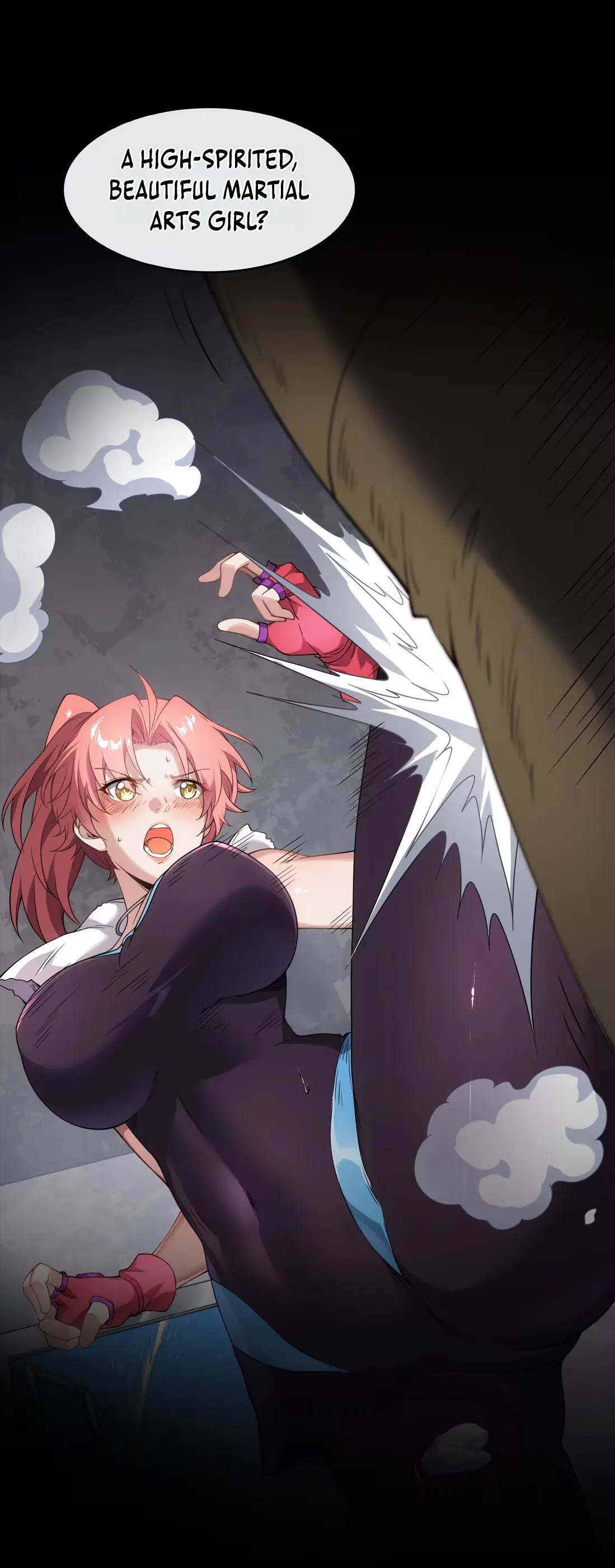The Demon Queen forced me to make a wish — Chapter 0 — page 6