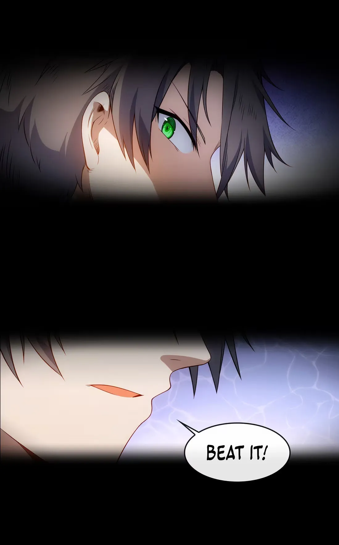 The Demon Queen forced me to make a wish — Chapter 0 — page 14