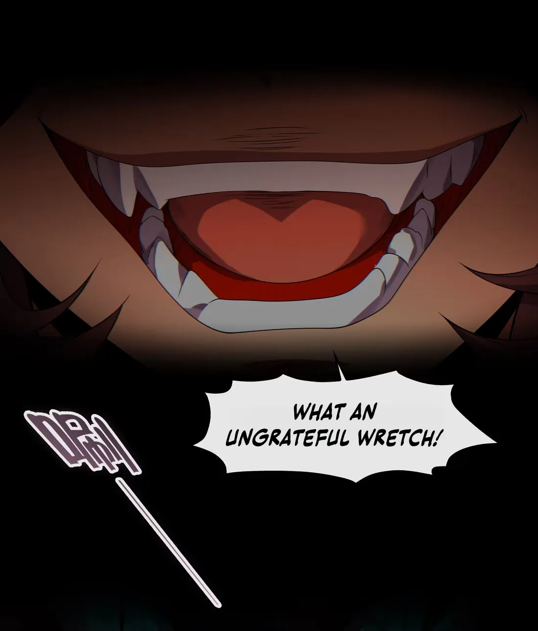 The Demon Queen forced me to make a wish — Chapter 0 — page 16