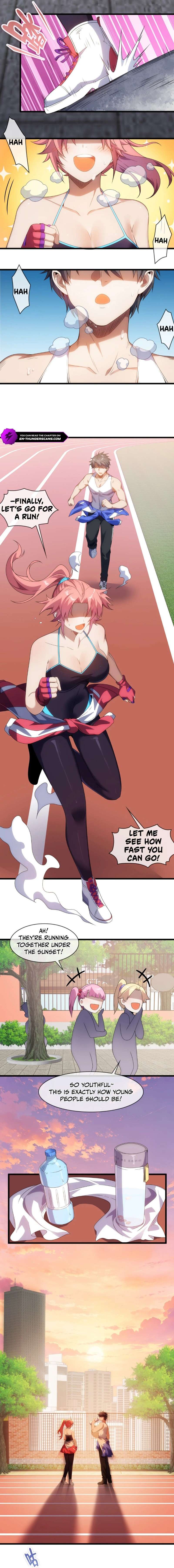 The Demon Queen forced me to make a wish — Chapter 12 — page 2