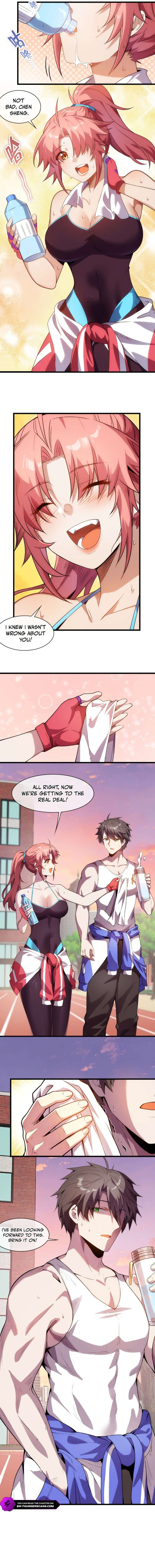 The Demon Queen forced me to make a wish — Chapter 12 — page 3