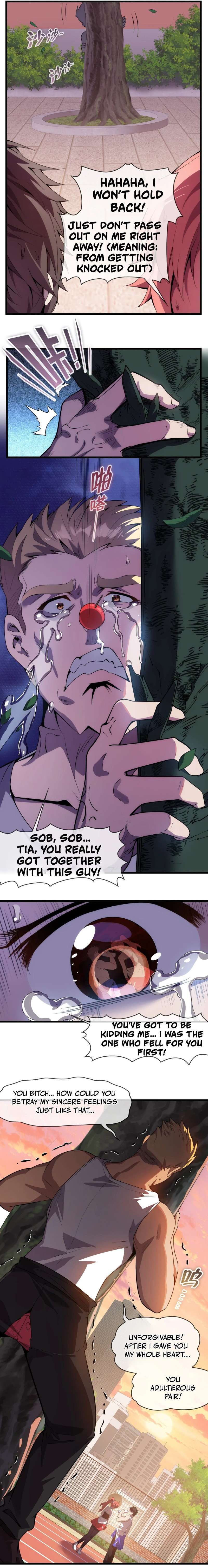 The Demon Queen forced me to make a wish — Chapter 12 — page 4