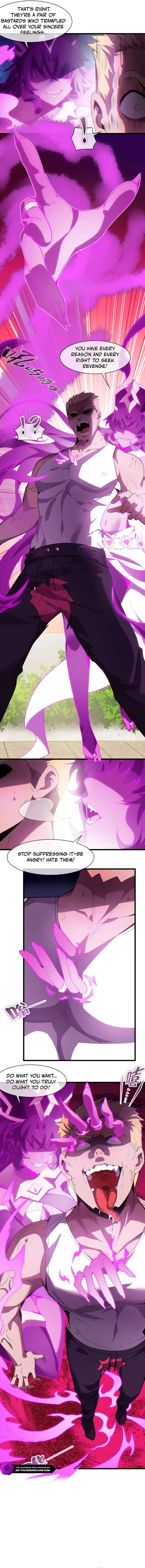 The Demon Queen forced me to make a wish — Chapter 12 — page 5