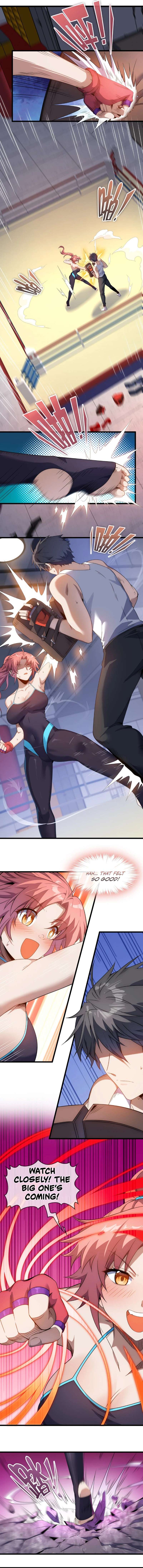 The Demon Queen forced me to make a wish — Chapter 12 — page 6