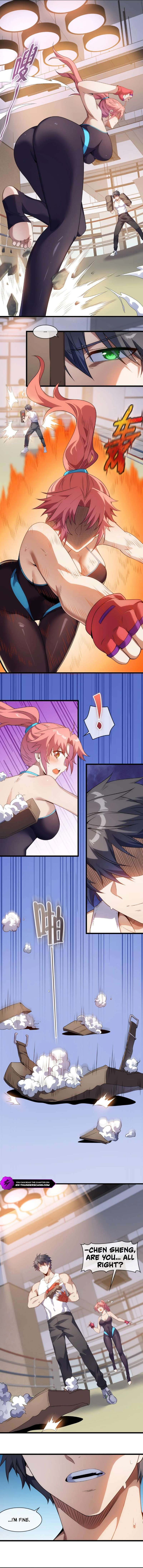 The Demon Queen forced me to make a wish — Chapter 12 — page 7
