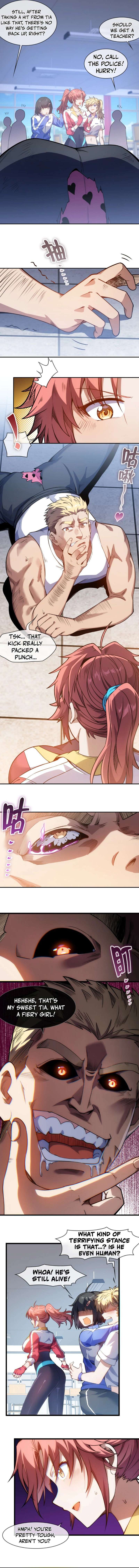 The Demon Queen forced me to make a wish — Chapter 14 — page 4