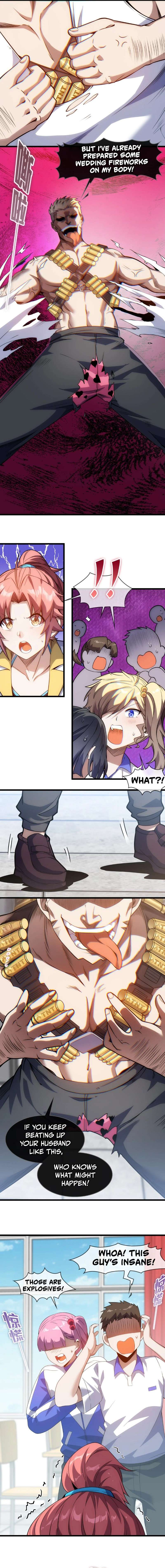 The Demon Queen forced me to make a wish — Chapter 14 — page 5