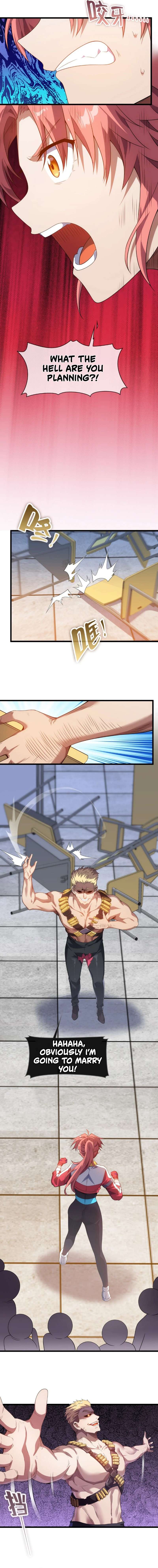 The Demon Queen forced me to make a wish — Chapter 14 — page 6