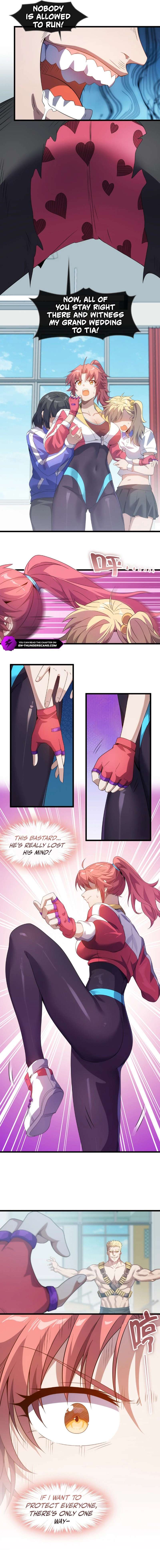 The Demon Queen forced me to make a wish — Chapter 14 — page 7