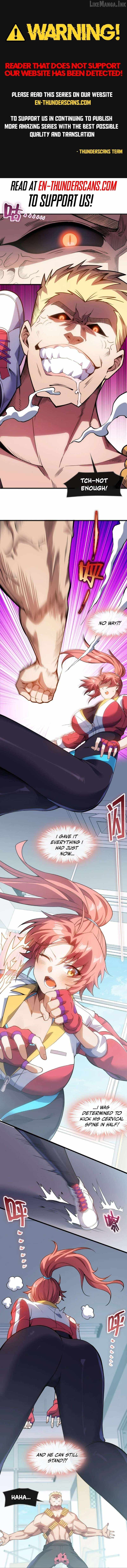 The Demon Queen forced me to make a wish — Chapter 15 — page 1