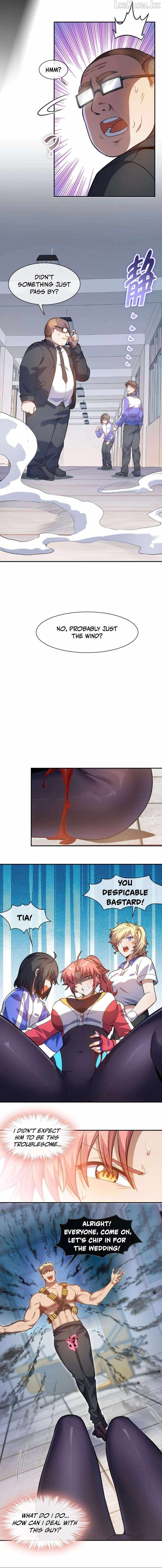 The Demon Queen forced me to make a wish — Chapter 15 — page 6