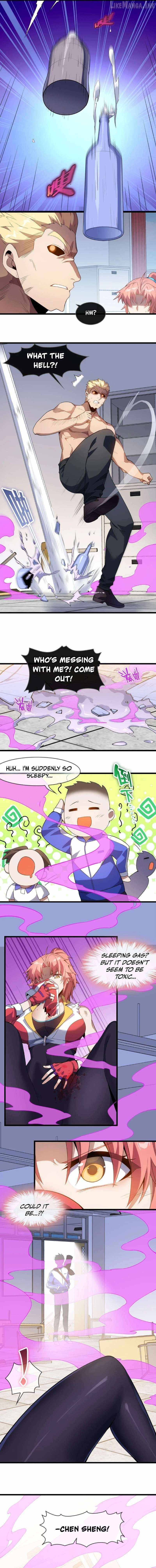 The Demon Queen forced me to make a wish — Chapter 15 — page 7