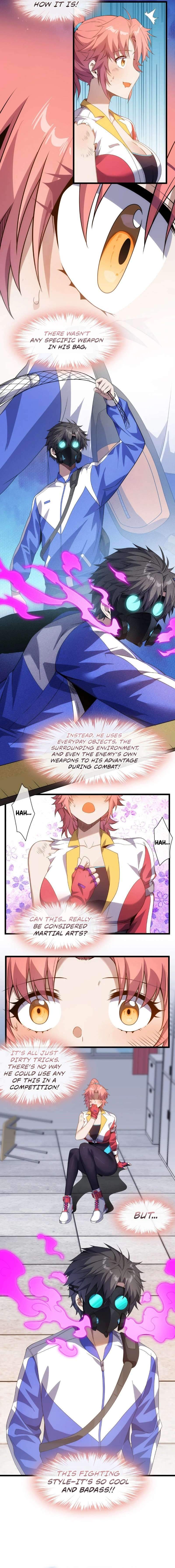 The Demon Queen forced me to make a wish — Chapter 17 — page 5