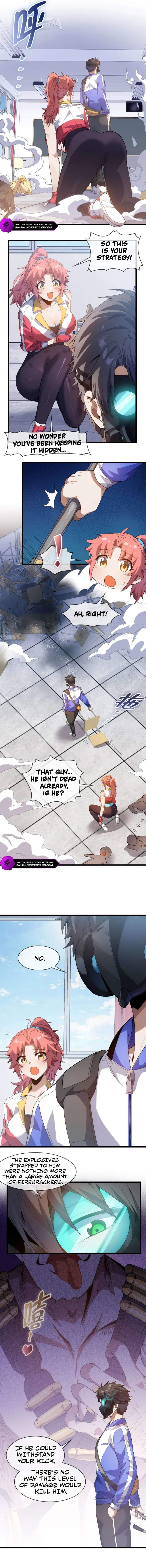 The Demon Queen forced me to make a wish — Chapter 17 — page 6