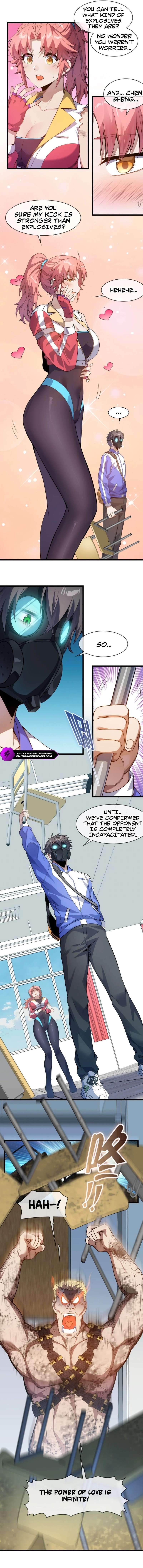 The Demon Queen forced me to make a wish — Chapter 17 — page 7