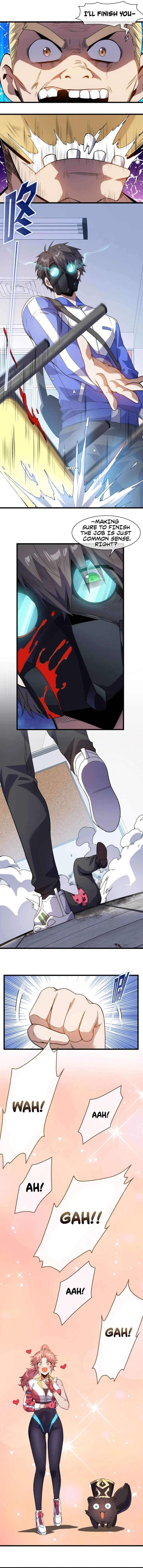 The Demon Queen forced me to make a wish — Chapter 17 — page 8