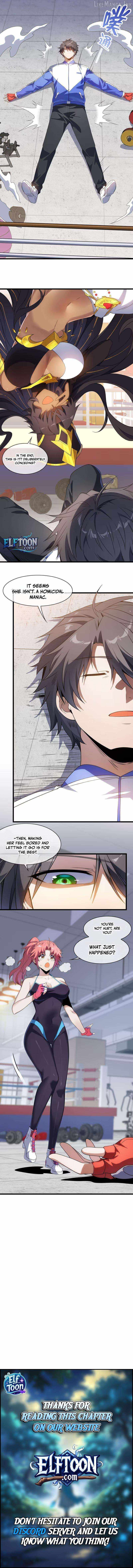 The Demon Queen forced me to make a wish — Chapter 8 — page 5