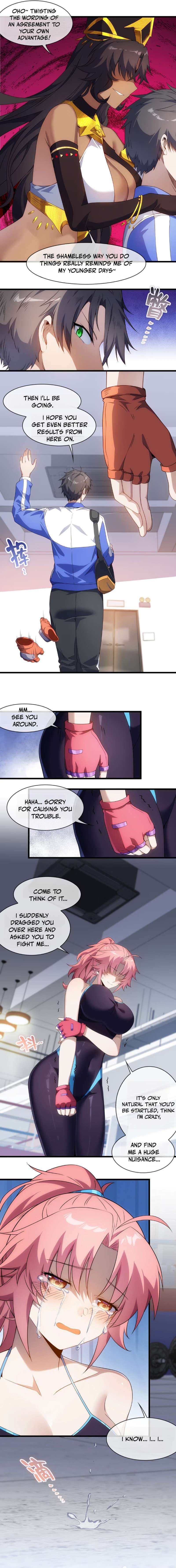 The Demon Queen forced me to make a wish — Chapter 9 — page 2
