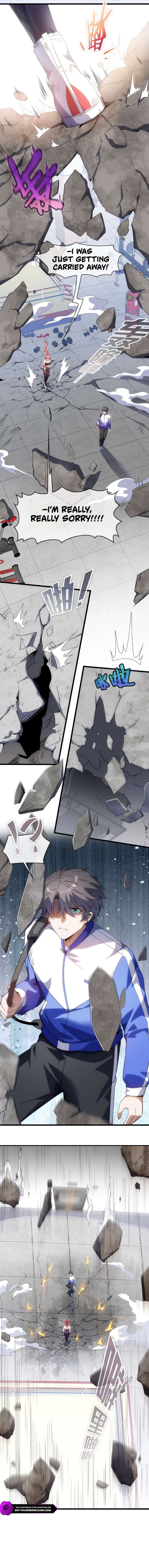 The Demon Queen forced me to make a wish — Chapter 9 — page 3