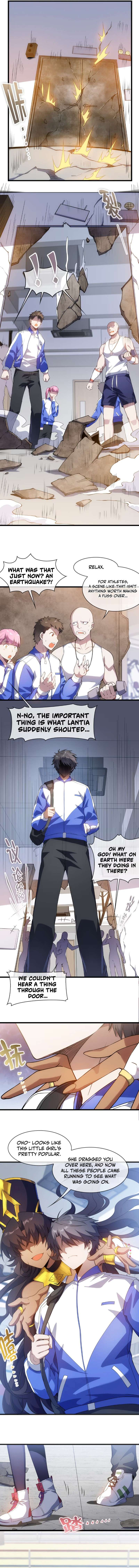 The Demon Queen forced me to make a wish — Chapter 9 — page 4