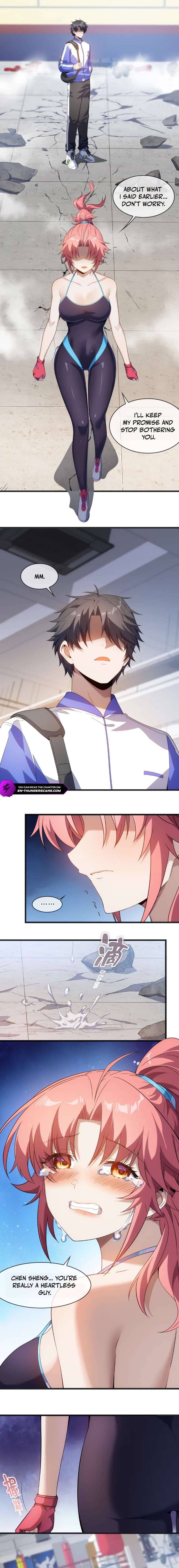 The Demon Queen forced me to make a wish — Chapter 9 — page 5