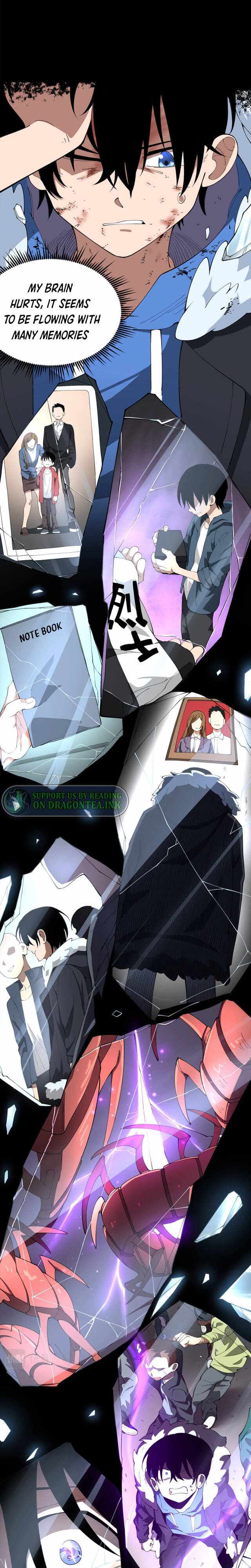 I’m From Alien Space — Chapter 0.1 — page 3