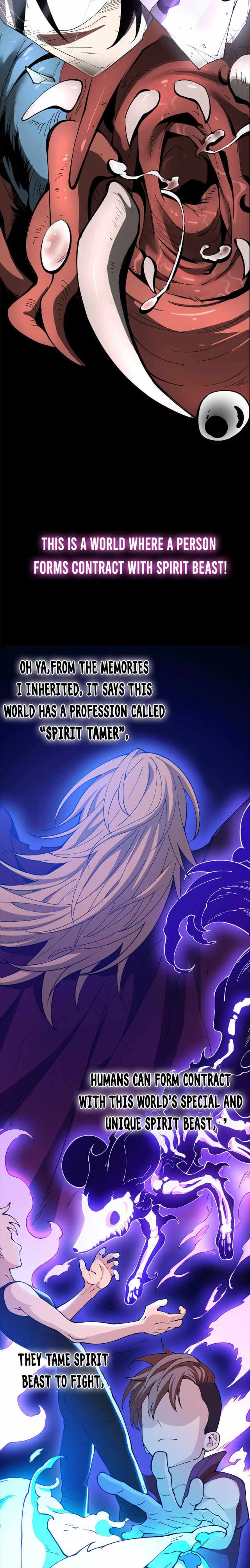 I’m From Alien Space — Chapter 0.1 — page 4