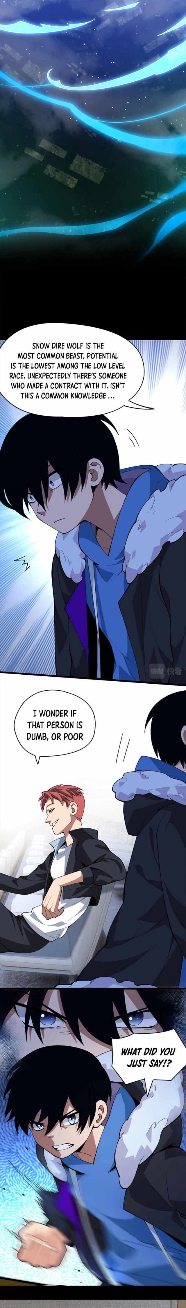 I’m From Alien Space — Chapter 0.1 — page 8