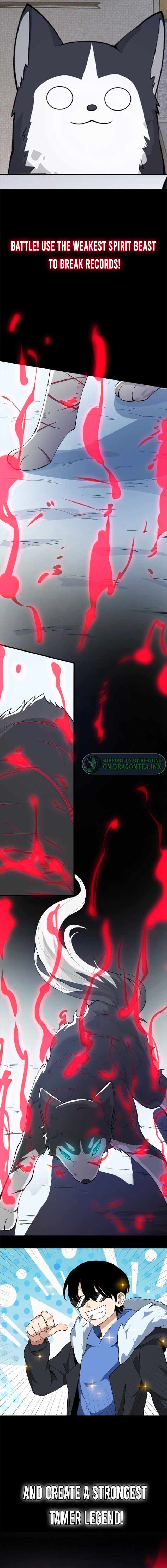 I’m From Alien Space — Chapter 0.1 — page 9