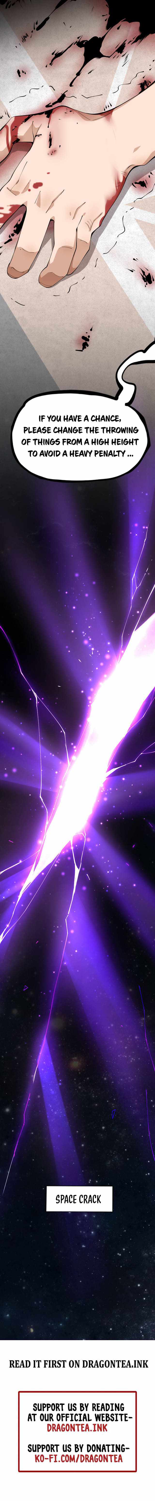 I’m From Alien Space — Chapter 1 — page 9
