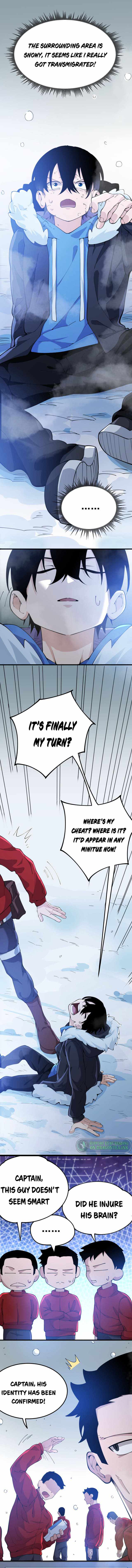 I’m From Alien Space — Chapter 1 — page 24