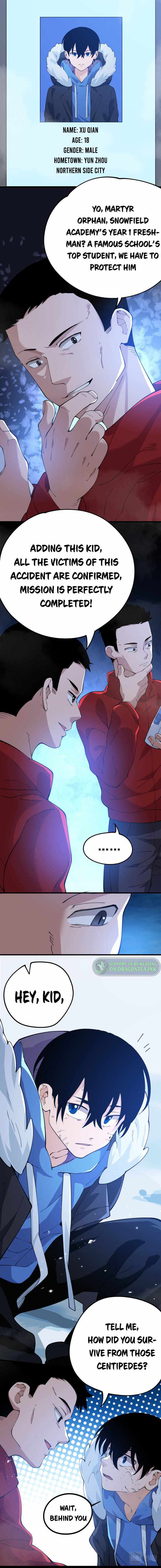 I’m From Alien Space — Chapter 1 — page 25