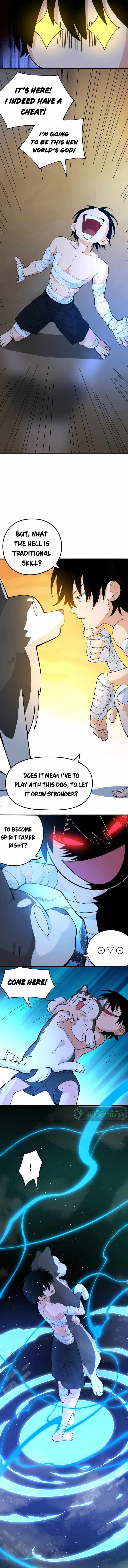 I’m From Alien Space — Chapter 1 — page 31