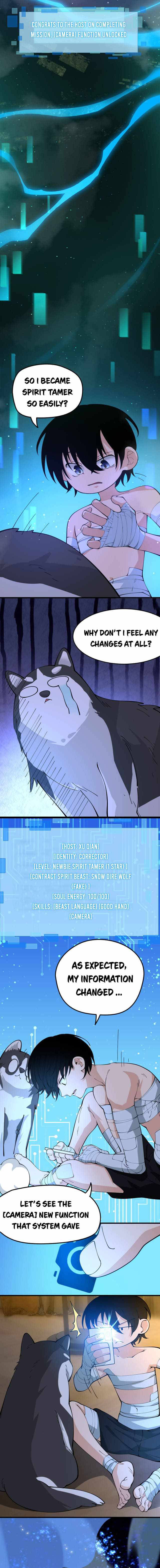 I’m From Alien Space — Chapter 1 — page 32