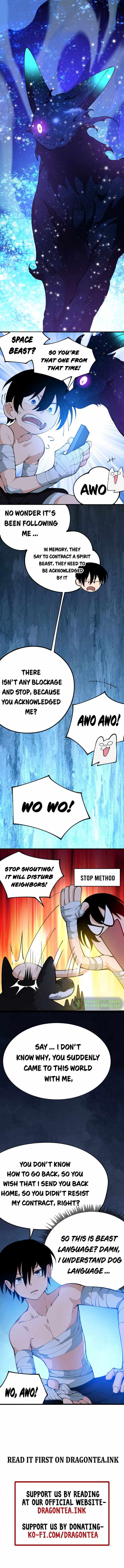 I’m From Alien Space — Chapter 1 — page 33